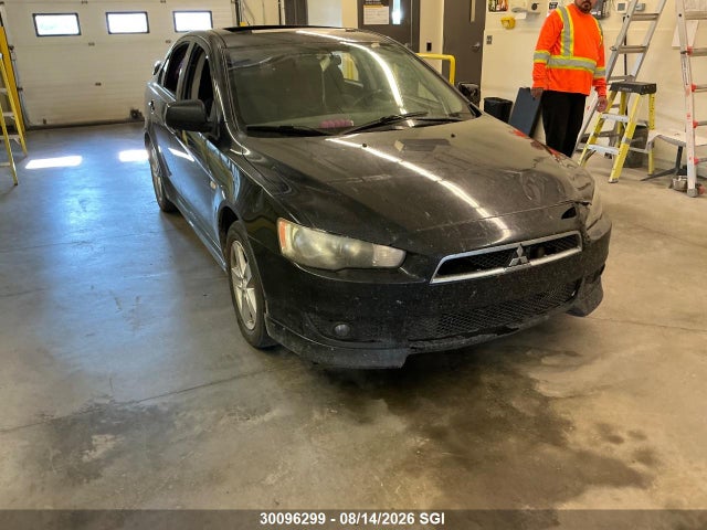 2009 Mitsubishi Lancer Es/es Sport მანქანა იყიდება აუქციონზე, vin: JA3AU26U79U615373, აუქციონის ნომერი: 30096299