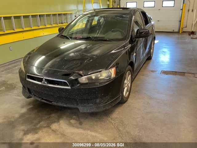 Продажа на аукционе авто 2009 Mitsubishi Lancer Es/es Sport, vin: JA3AU26U79U615373, номер лота: 30096299