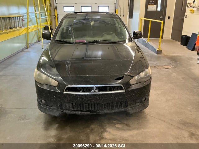 Продажа на аукционе авто 2009 Mitsubishi Lancer Es/es Sport, vin: JA3AU26U79U615373, номер лота: 30096299