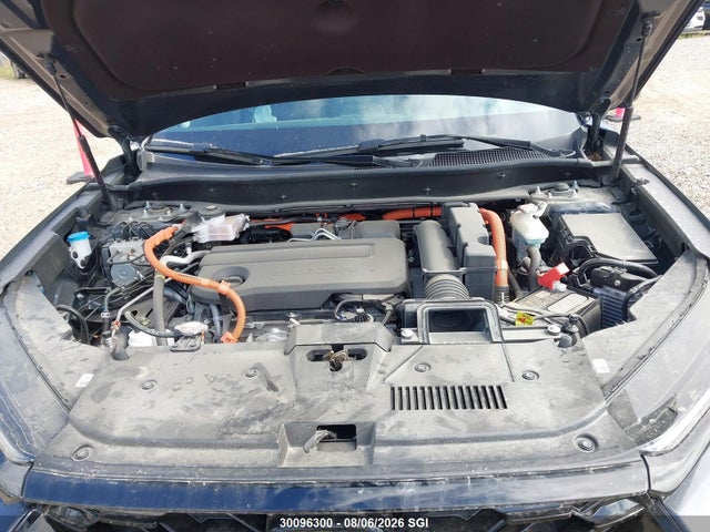 2HKRS6H51TH206729 Honda Cr-v Sport