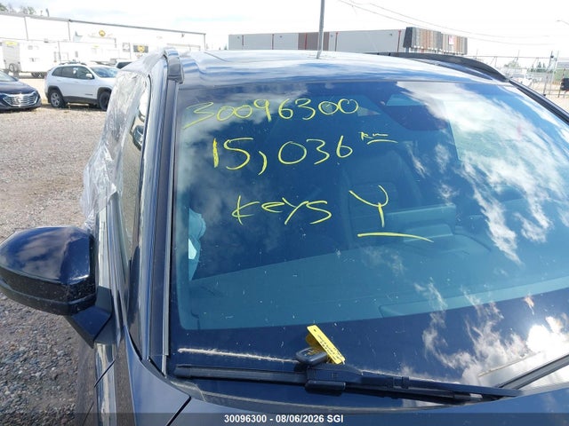 2HKRS6H51TH206729 Honda Cr-v Sport