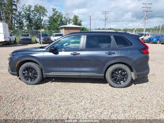 2HKRS6H51TH206729 Honda Cr-v Sport