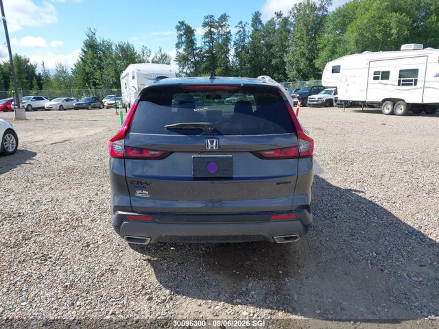 2HKRS6H51TH206729 Honda Cr-v Sport