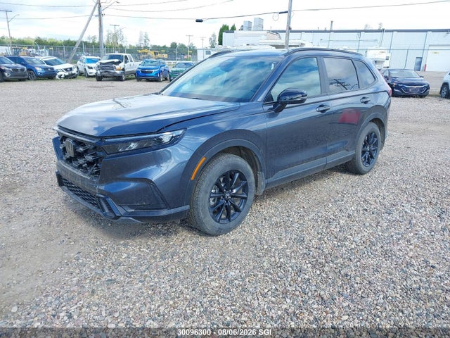 2HKRS6H51TH206729 Honda Cr-v Sport