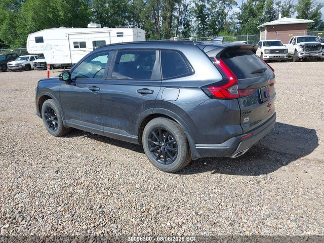 2HKRS6H51TH206729 Honda Cr-v Sport