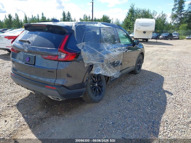2HKRS6H51TH206729 Honda Cr-v Sport