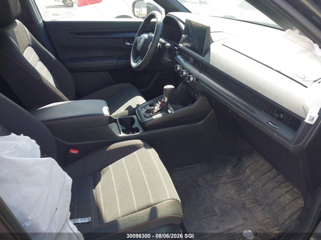 2HKRS6H51TH206729 Honda Cr-v Sport