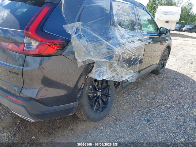 2HKRS6H51TH206729 Honda Cr-v Sport