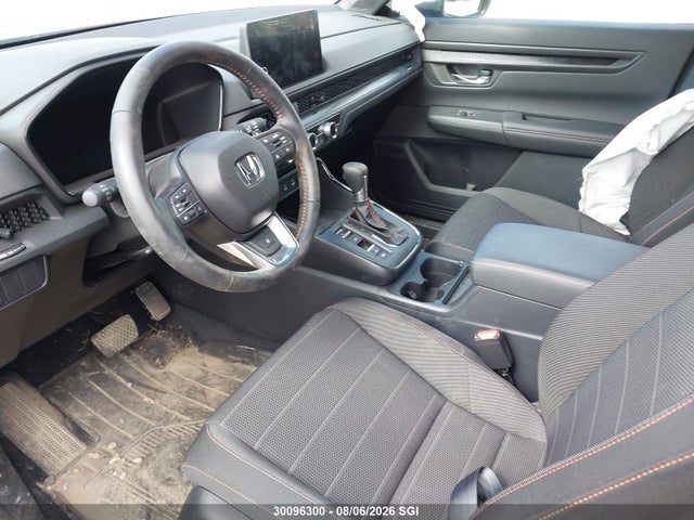 2HKRS6H51TH206729 Honda Cr-v Sport