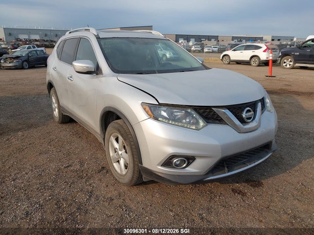 Aukcja sprzedaży 2014 Nissan Rogue S/sl/sv, vin: 5N1AT2MV5EC820962, numer aukcji: 30096301