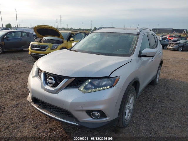 Aukcja sprzedaży 2014 Nissan Rogue S/sl/sv, vin: 5N1AT2MV5EC820962, numer aukcji: 30096301