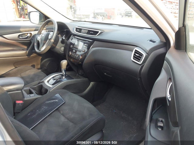 Aukcja sprzedaży 2014 Nissan Rogue S/sl/sv, vin: 5N1AT2MV5EC820962, numer aukcji: 30096301