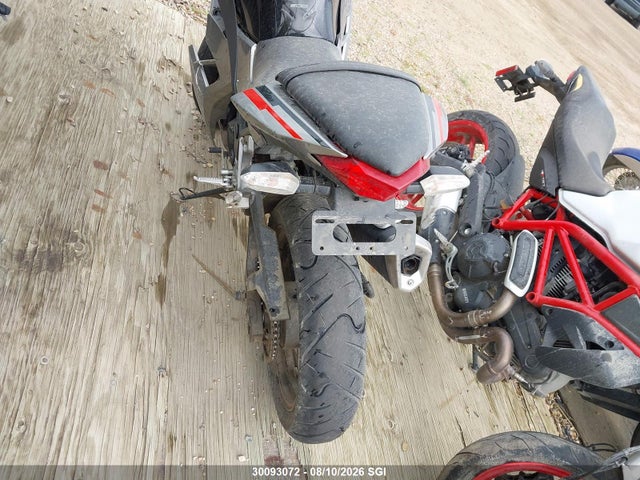 30093072 :رقم المزاد ، JKAEX8B11DDA00493 vin ، 2013 Kawasaki Ex300 B مزاد بيع