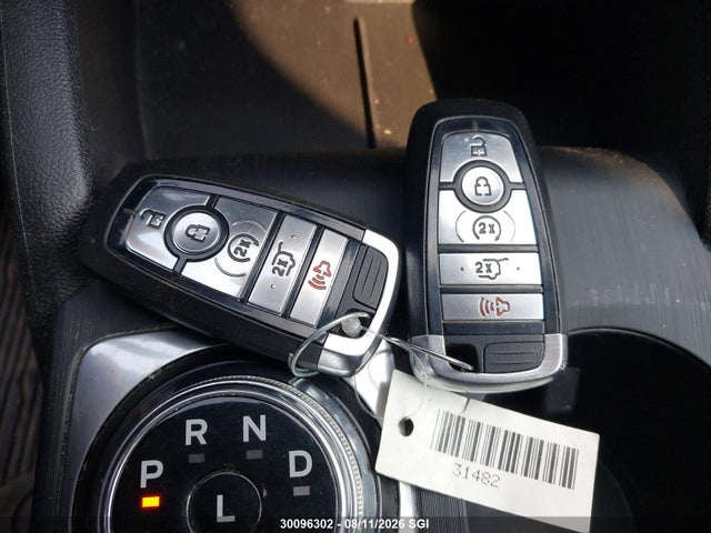 Aukcja sprzedaży 2021 Ford Escape Sel, vin: 1FMCU9H68MUA87252, numer aukcji: 30096302