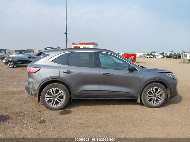 Aukcja sprzedaży 2021 Ford Escape Sel, vin: 1FMCU9H68MUA87252, numer aukcji: 30096302