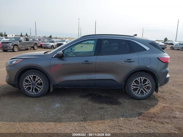 Aukcja sprzedaży 2021 Ford Escape Sel, vin: 1FMCU9H68MUA87252, numer aukcji: 30096302