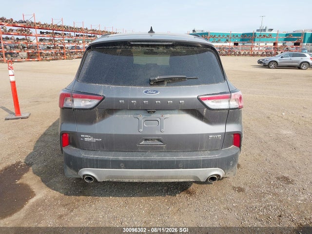 Aukcja sprzedaży 2021 Ford Escape Sel, vin: 1FMCU9H68MUA87252, numer aukcji: 30096302