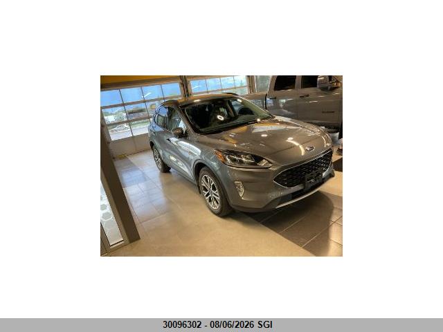 Aukcja sprzedaży 2021 Ford Escape Sel, vin: 1FMCU9H68MUA87252, numer aukcji: 30096302