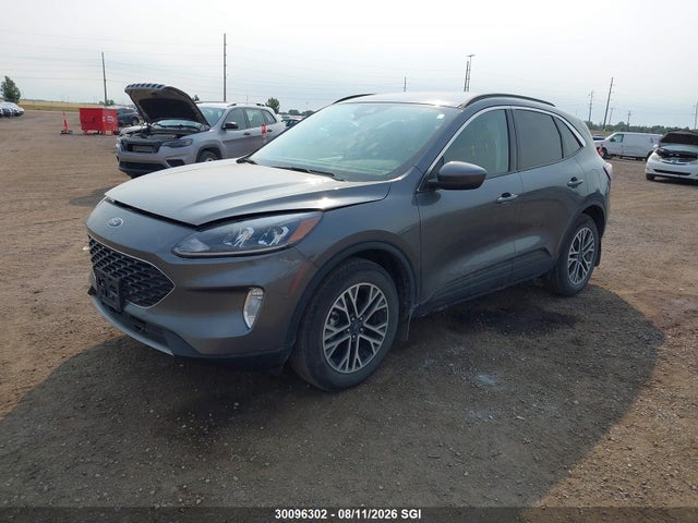 Aukcja sprzedaży 2021 Ford Escape Sel, vin: 1FMCU9H68MUA87252, numer aukcji: 30096302