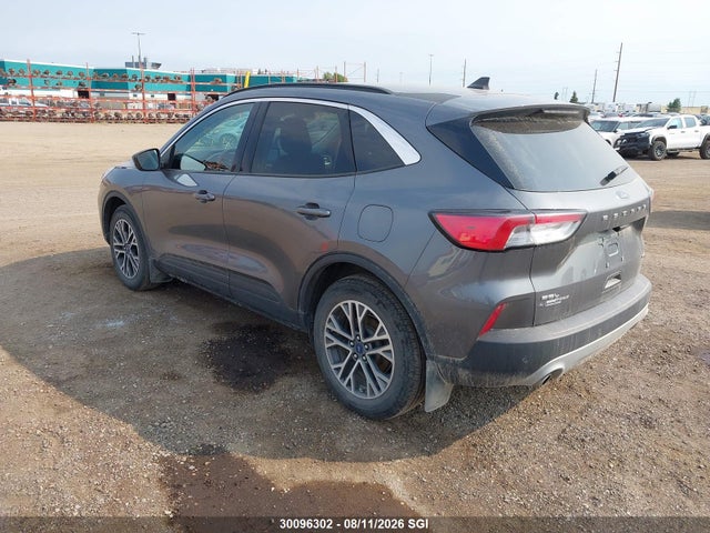 Aukcja sprzedaży 2021 Ford Escape Sel, vin: 1FMCU9H68MUA87252, numer aukcji: 30096302