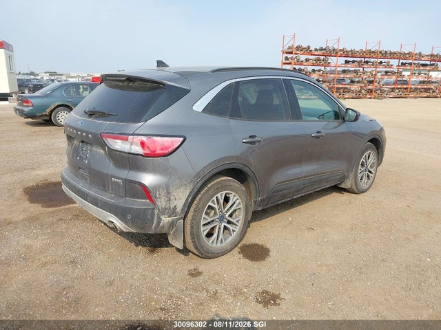 Aukcja sprzedaży 2021 Ford Escape Sel, vin: 1FMCU9H68MUA87252, numer aukcji: 30096302