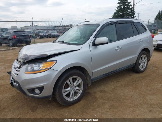 30094818 :رقم المزاد ، 5XYZGDAG1BG055401 vin ، 2011 Hyundai Santa Fe Gls مزاد بيع