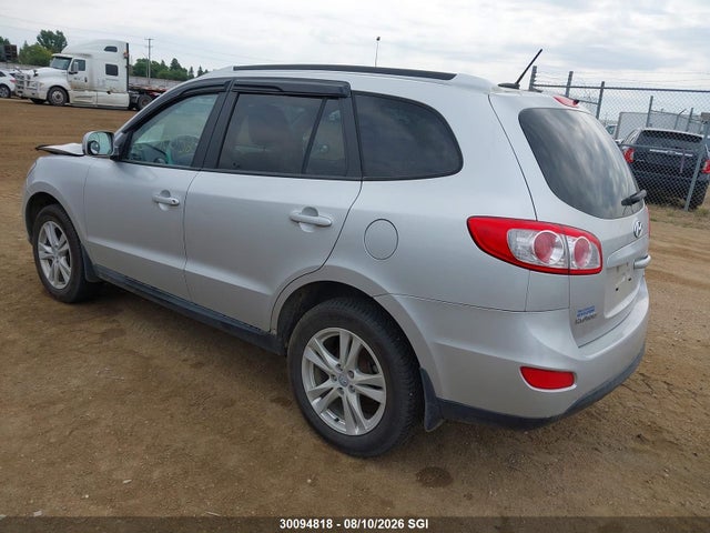 30094818 :رقم المزاد ، 5XYZGDAG1BG055401 vin ، 2011 Hyundai Santa Fe Gls مزاد بيع