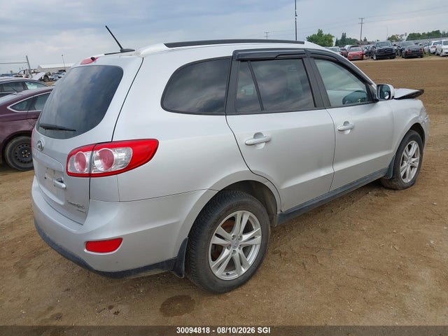 30094818 :رقم المزاد ، 5XYZGDAG1BG055401 vin ، 2011 Hyundai Santa Fe Gls مزاد بيع
