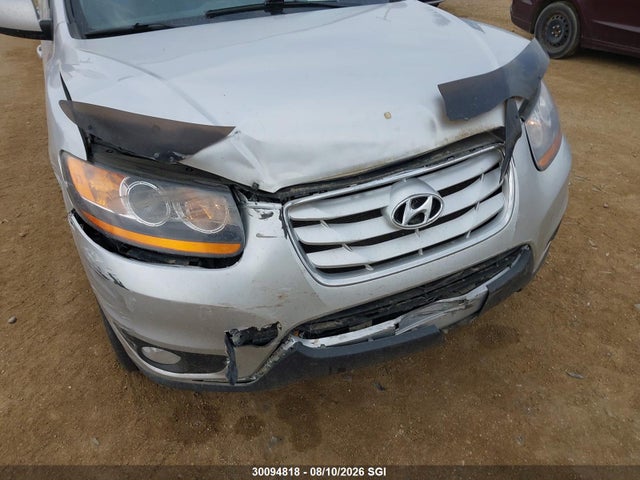 30094818 :رقم المزاد ، 5XYZGDAG1BG055401 vin ، 2011 Hyundai Santa Fe Gls مزاد بيع