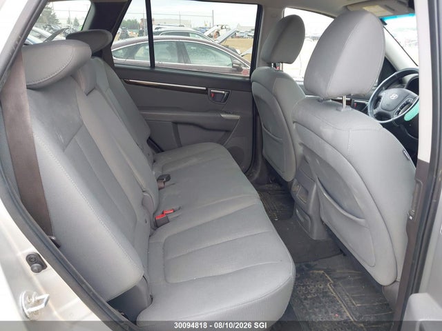 30094818 :رقم المزاد ، 5XYZGDAG1BG055401 vin ، 2011 Hyundai Santa Fe Gls مزاد بيع