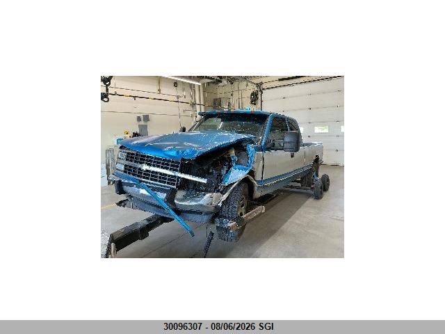 1992 Chevrolet Gmt-400 K1500 მანქანა იყიდება აუქციონზე, vin: 2GCEK19C5N1234438, აუქციონის ნომერი: 30096307