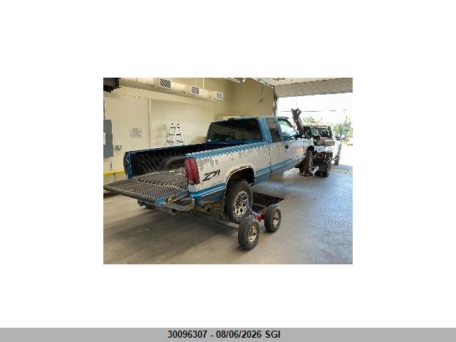 1992 Chevrolet Gmt-400 K1500 მანქანა იყიდება აუქციონზე, vin: 2GCEK19C5N1234438, აუქციონის ნომერი: 30096307