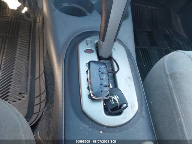 2004 Honda Civic Dx Vp მანქანა იყიდება აუქციონზე, vin: 2HGES16304H939045, აუქციონის ნომერი: 30096309