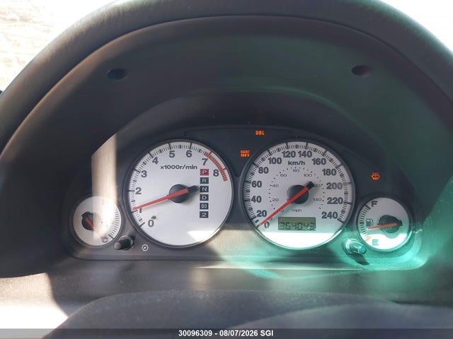 2004 Honda Civic Dx Vp მანქანა იყიდება აუქციონზე, vin: 2HGES16304H939045, აუქციონის ნომერი: 30096309
