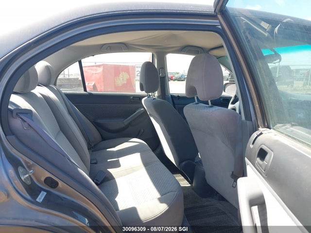 2004 Honda Civic Dx Vp მანქანა იყიდება აუქციონზე, vin: 2HGES16304H939045, აუქციონის ნომერი: 30096309