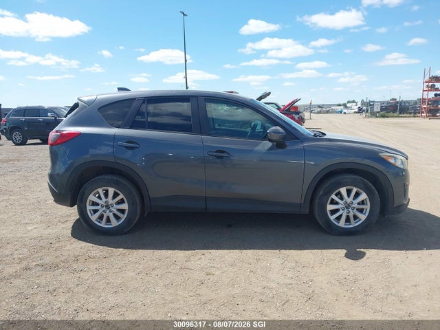 2013 Mazda Cx-5 Touring მანქანა იყიდება აუქციონზე, vin: JM3KE4CE0D0142418, აუქციონის ნომერი: 30096317
