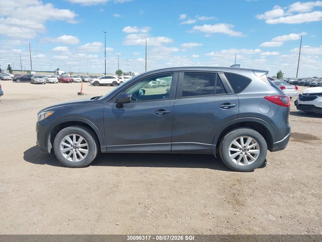 2013 Mazda Cx-5 Touring მანქანა იყიდება აუქციონზე, vin: JM3KE4CE0D0142418, აუქციონის ნომერი: 30096317