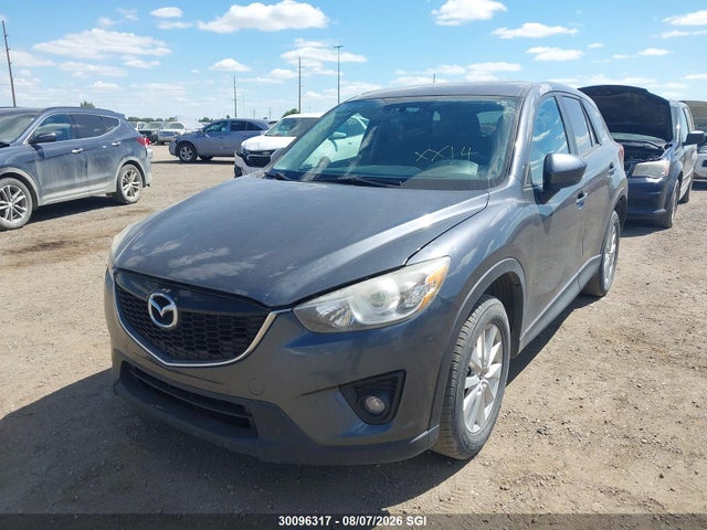 2013 Mazda Cx-5 Touring მანქანა იყიდება აუქციონზე, vin: JM3KE4CE0D0142418, აუქციონის ნომერი: 30096317