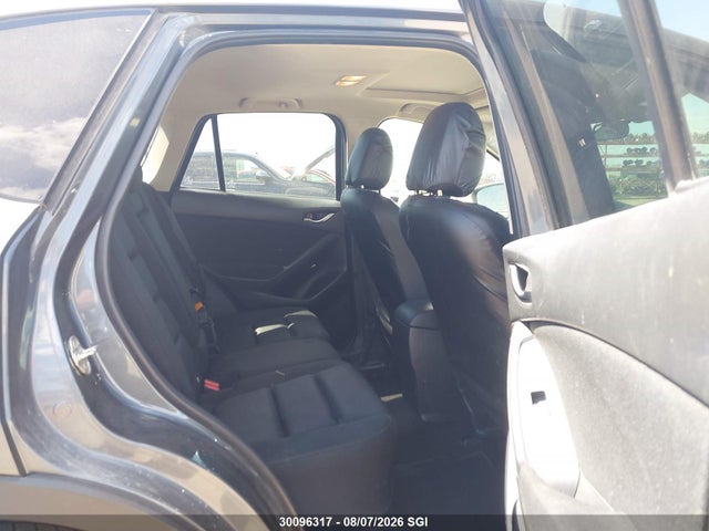 2013 Mazda Cx-5 Touring მანქანა იყიდება აუქციონზე, vin: JM3KE4CE0D0142418, აუქციონის ნომერი: 30096317