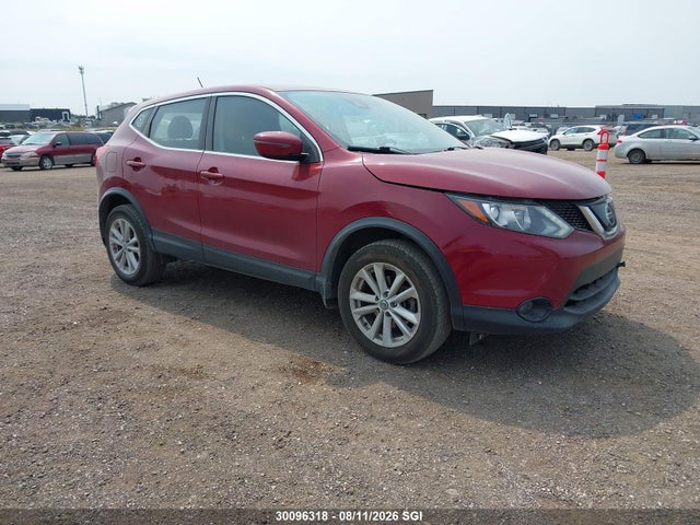 Продажа на аукционе авто 2019 Nissan Qashqai S/sl/sv, vin: JN1BJ1CR1KW353680, номер лота: 30096318