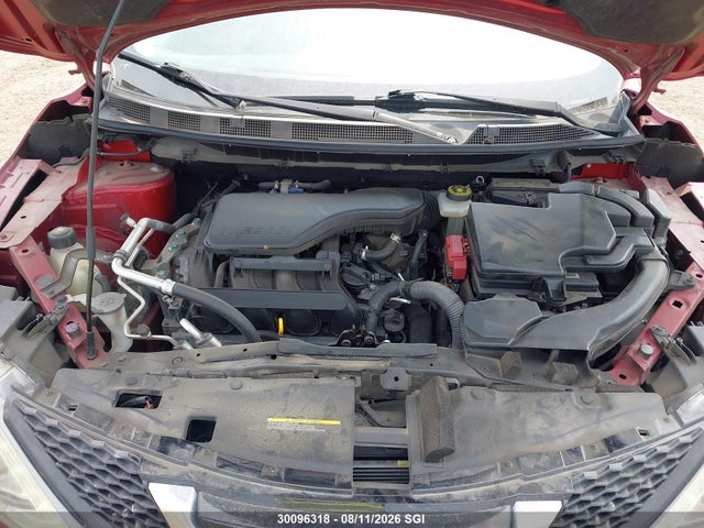2019 Nissan Qashqai S/sl/sv მანქანა იყიდება აუქციონზე, vin: JN1BJ1CR1KW353680, აუქციონის ნომერი: 30096318
