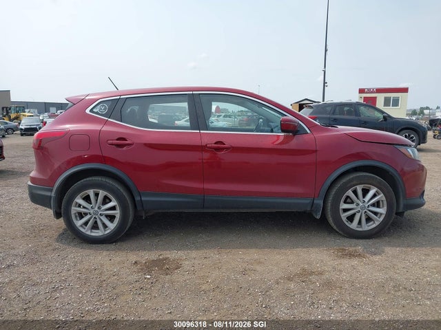 2019 Nissan Qashqai S/sl/sv მანქანა იყიდება აუქციონზე, vin: JN1BJ1CR1KW353680, აუქციონის ნომერი: 30096318