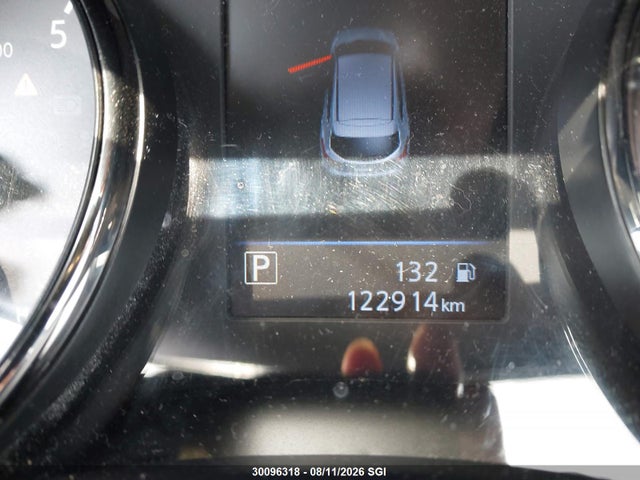 2019 Nissan Qashqai S/sl/sv მანქანა იყიდება აუქციონზე, vin: JN1BJ1CR1KW353680, აუქციონის ნომერი: 30096318