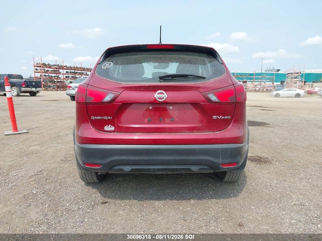 2019 Nissan Qashqai S/sl/sv მანქანა იყიდება აუქციონზე, vin: JN1BJ1CR1KW353680, აუქციონის ნომერი: 30096318