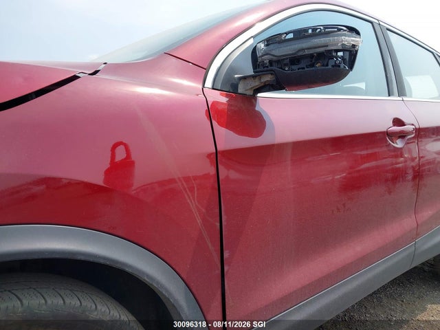 2019 Nissan Qashqai S/sl/sv მანქანა იყიდება აუქციონზე, vin: JN1BJ1CR1KW353680, აუქციონის ნომერი: 30096318