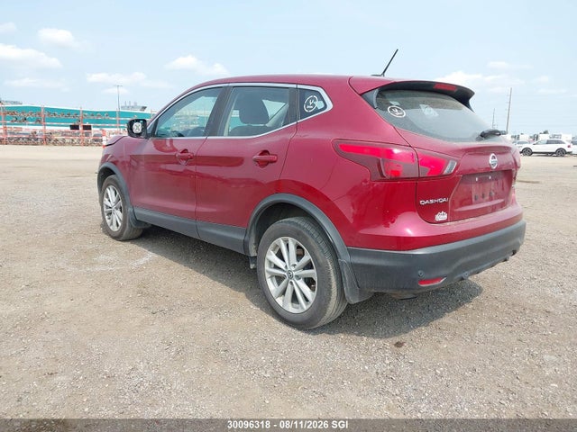 2019 Nissan Qashqai S/sl/sv მანქანა იყიდება აუქციონზე, vin: JN1BJ1CR1KW353680, აუქციონის ნომერი: 30096318