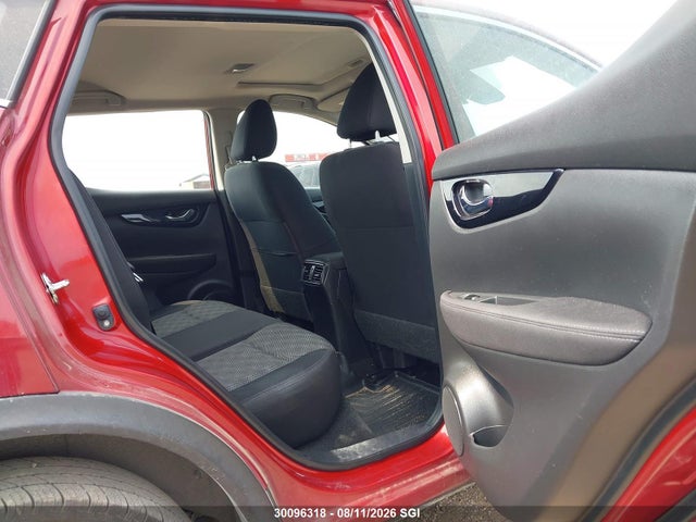 2019 Nissan Qashqai S/sl/sv მანქანა იყიდება აუქციონზე, vin: JN1BJ1CR1KW353680, აუქციონის ნომერი: 30096318
