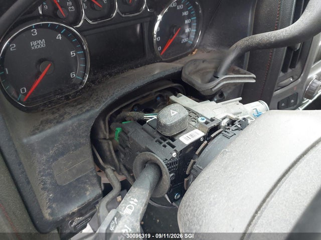 Chevrolet Silverado K1500 Lt 2018 3GCUKREC5JG308166 Image 12