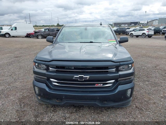 Chevrolet Silverado K1500 Lt 2018 3GCUKREC5JG308166 Image 13