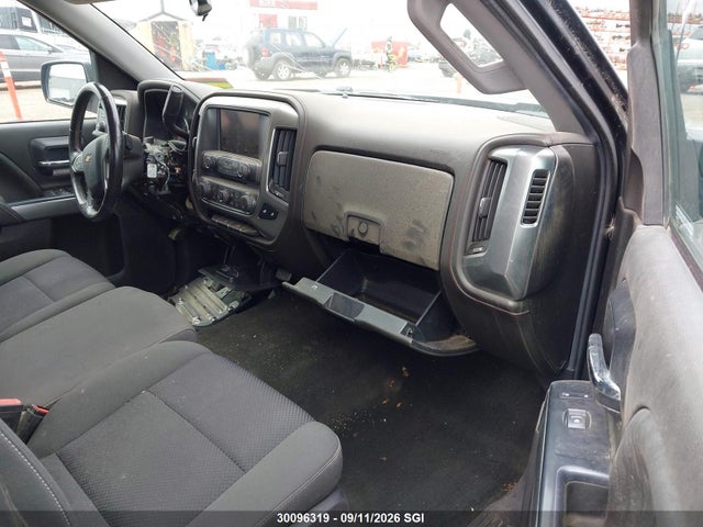 Chevrolet Silverado K1500 Lt 2018 3GCUKREC5JG308166 Image 5